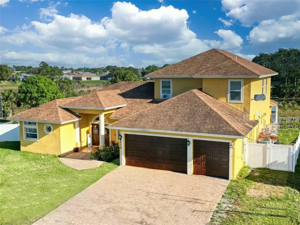6112 NW Ginger Lane Port St Lucie FL 34986