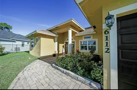 6112 NW Ginger Lane Port St Lucie FL 34986