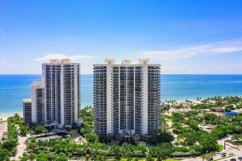 3100 N Ocean Boulevard Fort Lauderdale FL 33308
