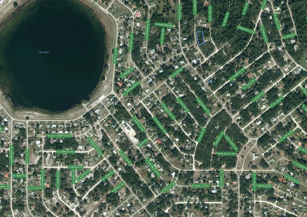 2610 N Colman Road Avon Park FL 33825