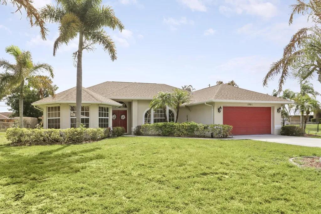 1991 SE Manth Lane Port St Lucie FL 34983