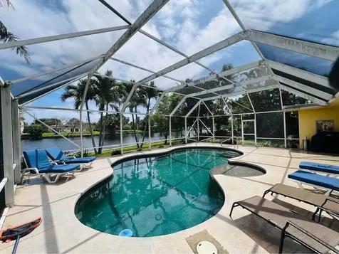 7834 Edgewater Drive Lake Clarke Shores FL 33406