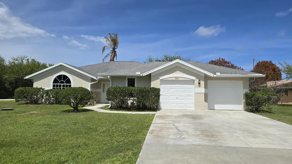2601 SE Creston Lane Port St Lucie FL 34952