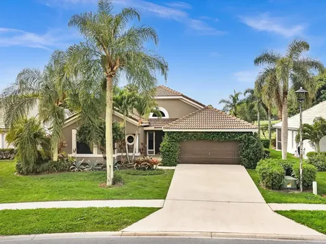 6124 Royal Birkdale Drive Lake Worth FL 33463