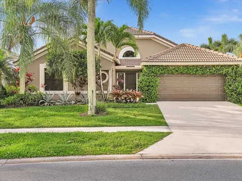 6124 Royal Birkdale Drive Lake Worth FL 33463