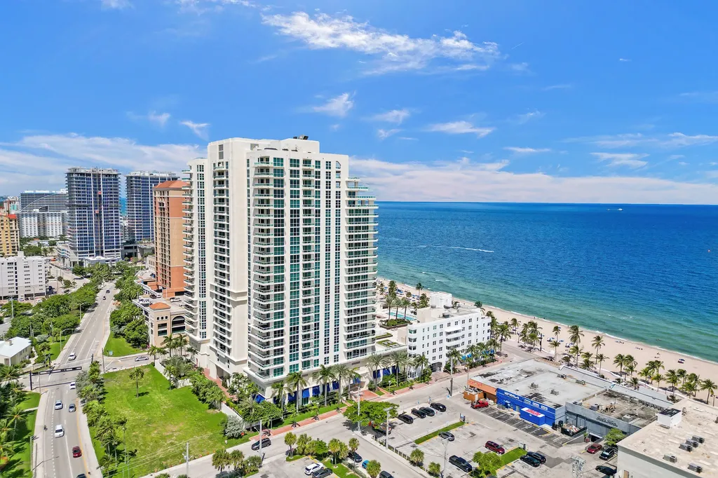 101 S Fort Lauderdale Beach Boulevard Fort Lauderdale FL 33316
