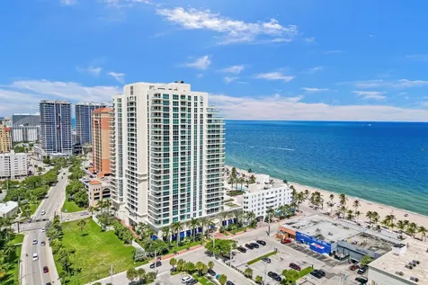 101 S Fort Lauderdale Beach Boulevard Fort Lauderdale FL 33316