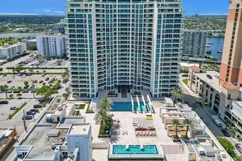 101 S Fort Lauderdale Beach Boulevard Fort Lauderdale FL 33316