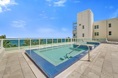 101 S Fort Lauderdale Beach Boulevard Fort Lauderdale FL 33316