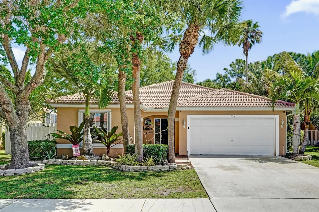 6214 Sand Hills Circle Lake Worth FL 33463