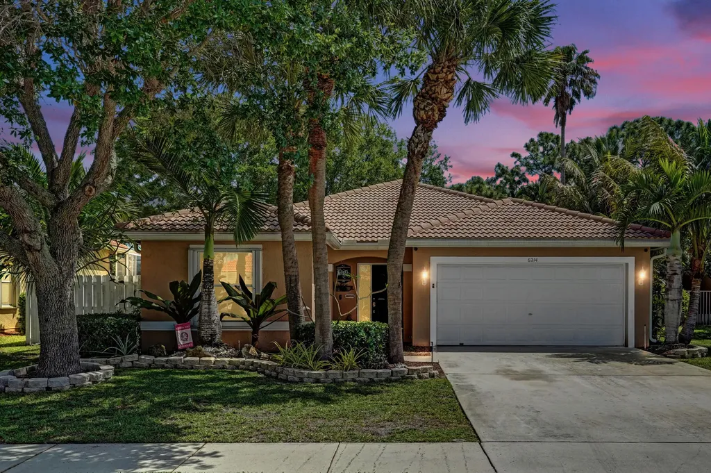 6214 Sand Hills Circle Lake Worth FL 33463