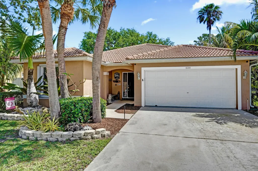 6214 Sand Hills Circle Lake Worth FL 33463