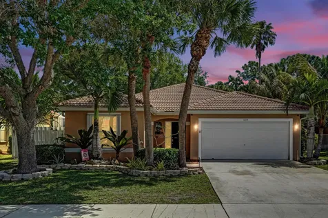 6214 Sand Hills Circle Lake Worth FL 33463