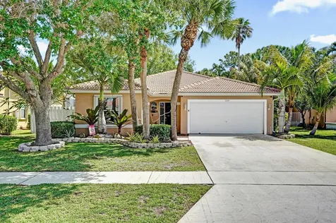 6214 Sand Hills Circle Lake Worth FL 33463