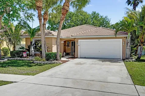 6214 Sand Hills Circle Lake Worth FL 33463