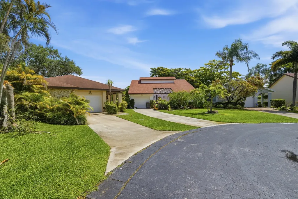 2646 Dahoon Avenue Coconut Creek FL 33063