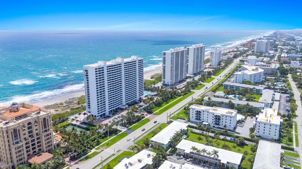 2600 S Ocean Boulevard Boca Raton FL 33432