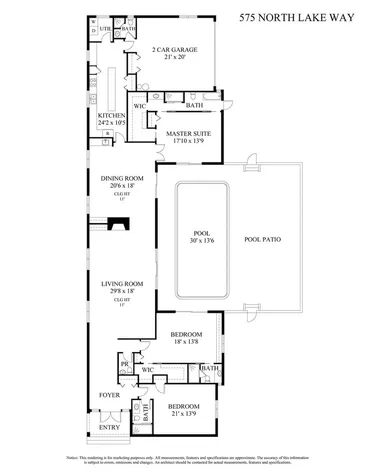 575 N Lake Way Palm Beach FL 33480
