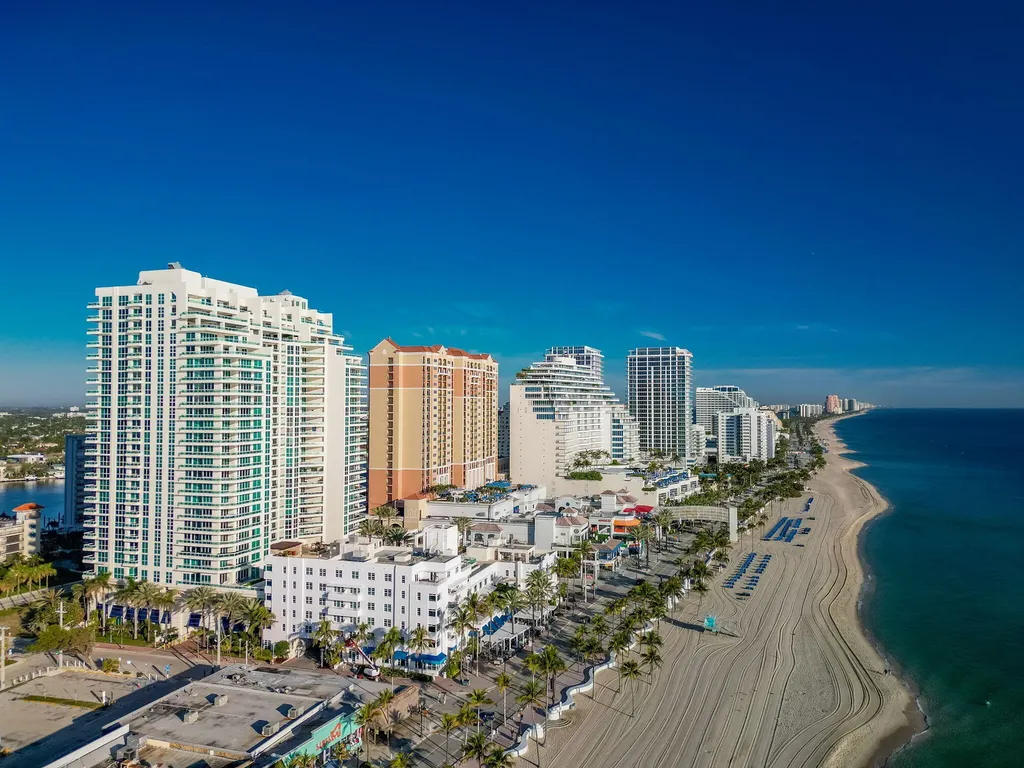 101 S Fort Lauderdale Beach Boulevard Fort Lauderdale FL 33316