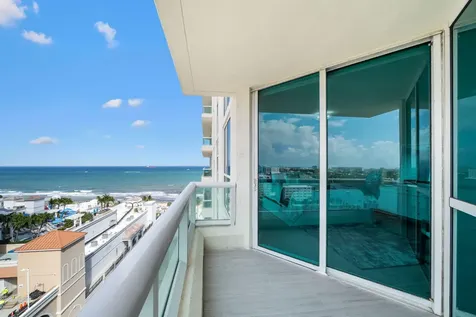 101 S Fort Lauderdale Beach Boulevard Fort Lauderdale FL 33316
