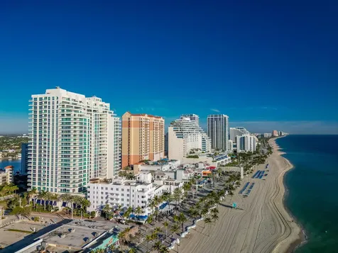 101 S Fort Lauderdale Beach Boulevard Fort Lauderdale FL 33316
