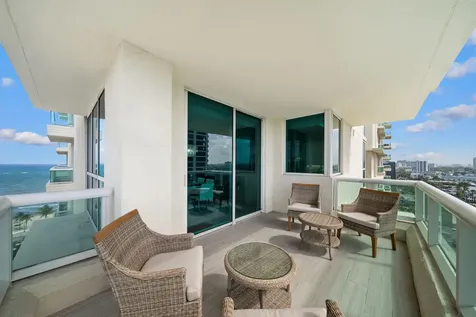 101 S Fort Lauderdale Beach Boulevard Fort Lauderdale FL 33316