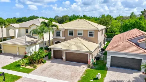 7453 Via Luria Lake Worth FL 33467