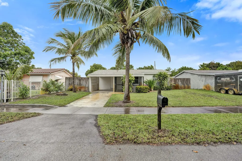 229 NE 26th Court Pompano Beach FL 33064