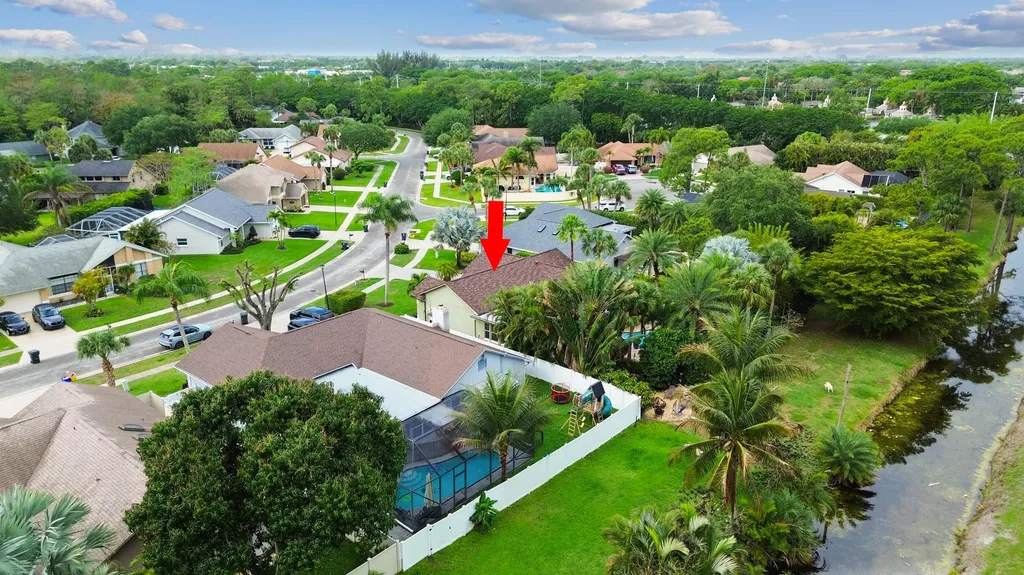 3663 Woods Walk Boulevard Wellington FL 33467