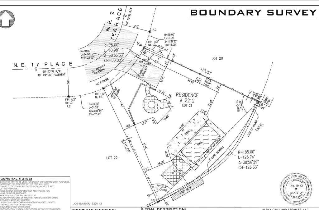 2212 NE 17th Place Fort Lauderdale FL 33305