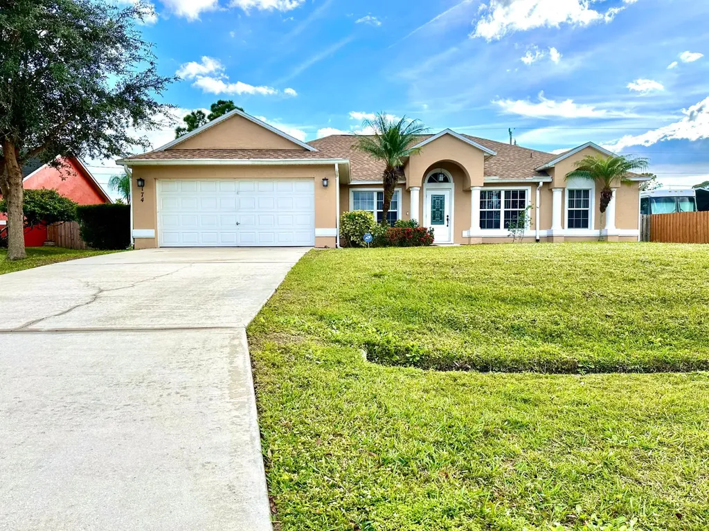 174 SW Sea Lion Road Port St Lucie FL 34953