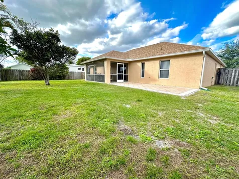 174 SW Sea Lion Road Port St Lucie FL 34953