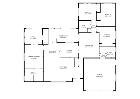 5121 NE 17th Terrace Fort Lauderdale FL 33334