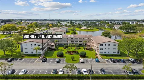 308 Preston H Boca Raton FL 33434