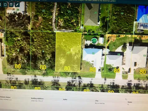 22492 Cleveland Avenue Port Charlotte FL 33954