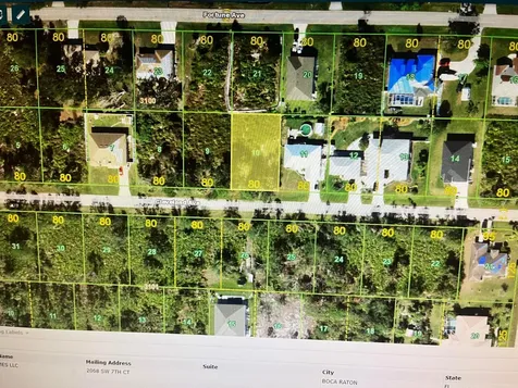 22492 Cleveland Avenue Port Charlotte FL 33954