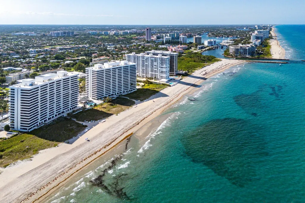 1500 S Ocean Boulevard Boca Raton FL 33432