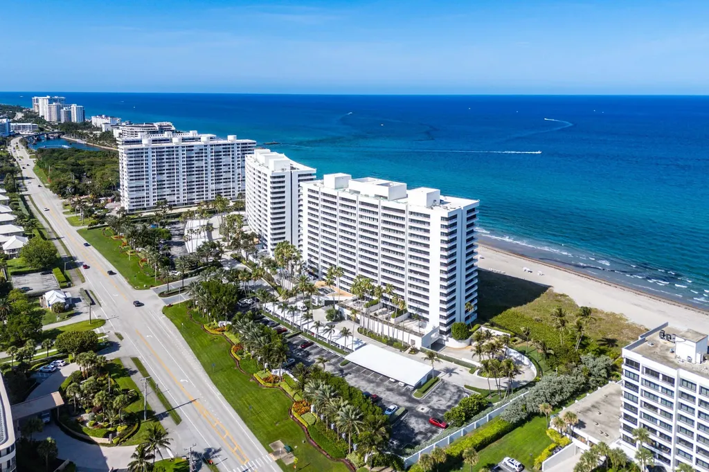 1500 S Ocean Boulevard Boca Raton FL 33432