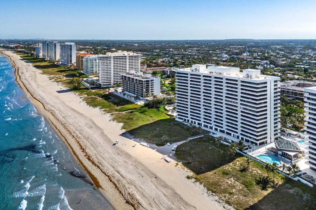 1500 S Ocean Boulevard Boca Raton FL 33432