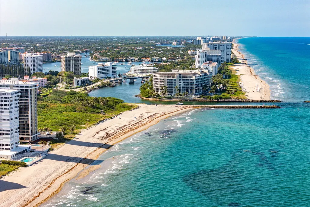 1500 S Ocean Boulevard Boca Raton FL 33432