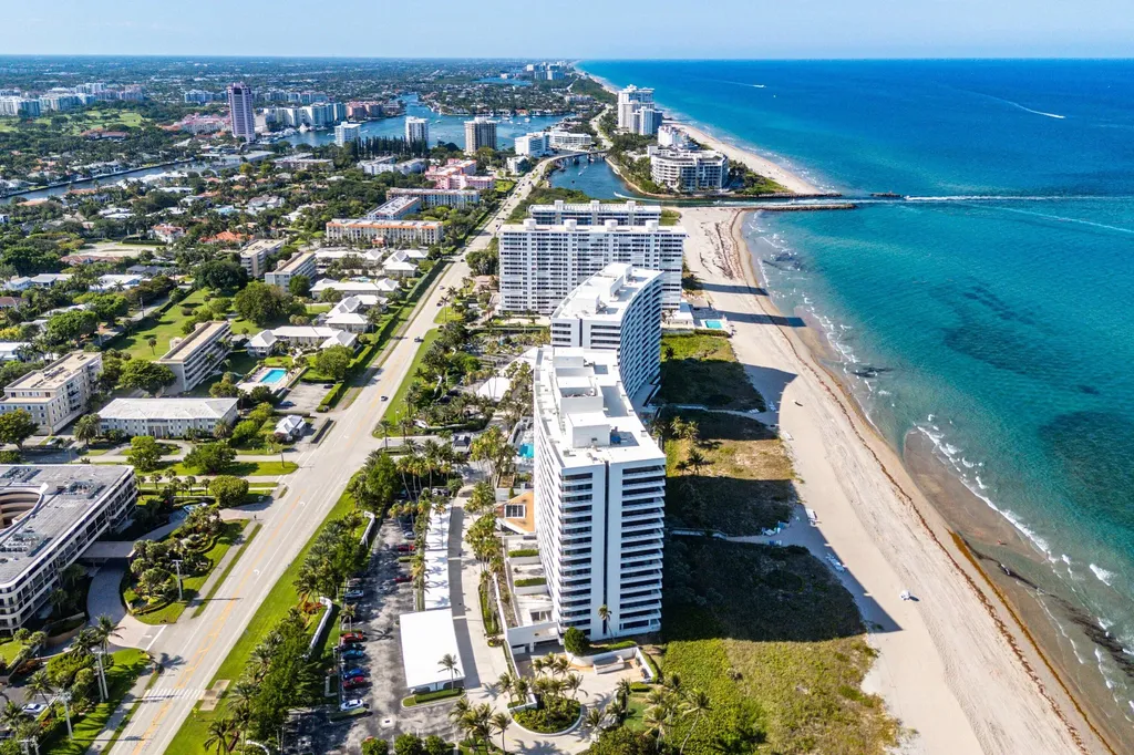 1500 S Ocean Boulevard Boca Raton FL 33432