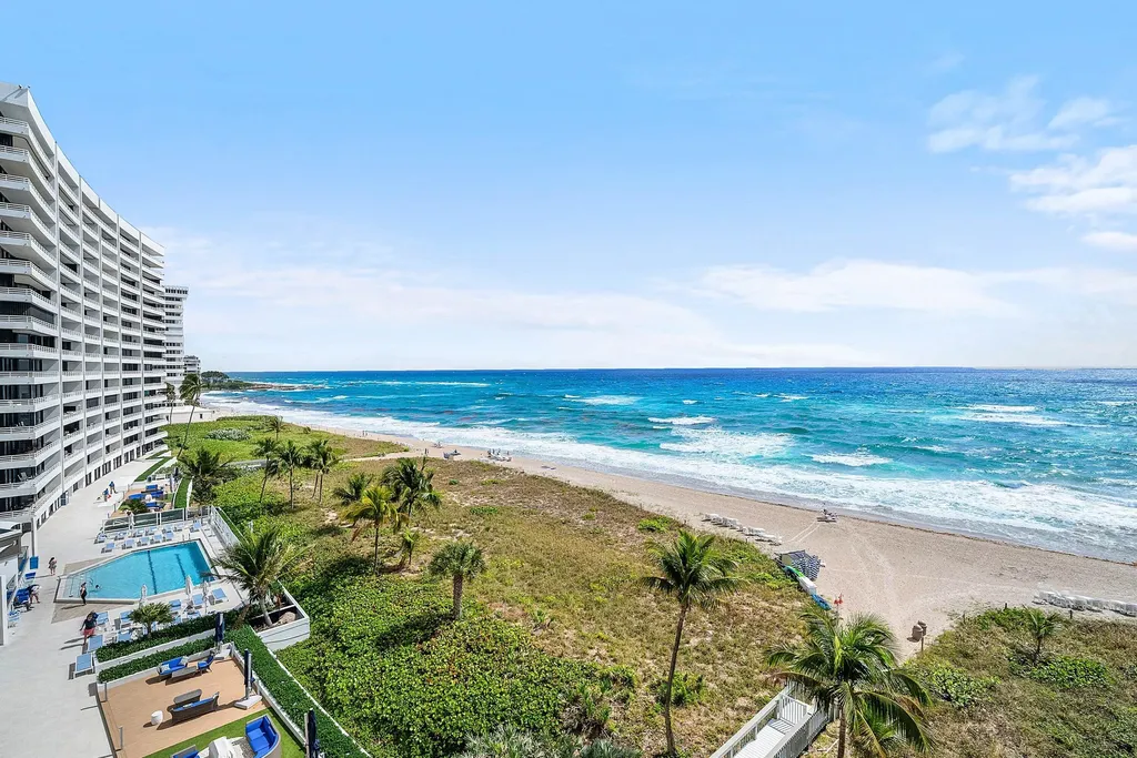 1500 S Ocean Boulevard Boca Raton FL 33432