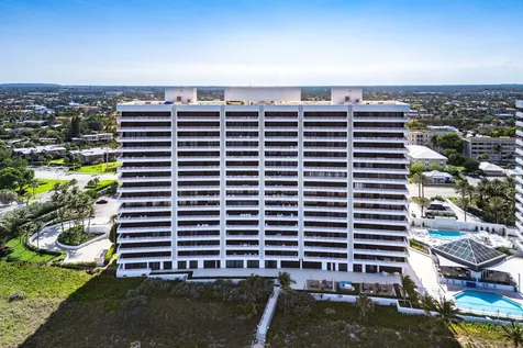 1500 S Ocean Boulevard Boca Raton FL 33432
