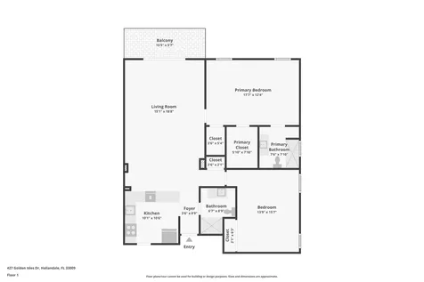 427 Golden Isle Drive Hallandale Beach FL 33009
