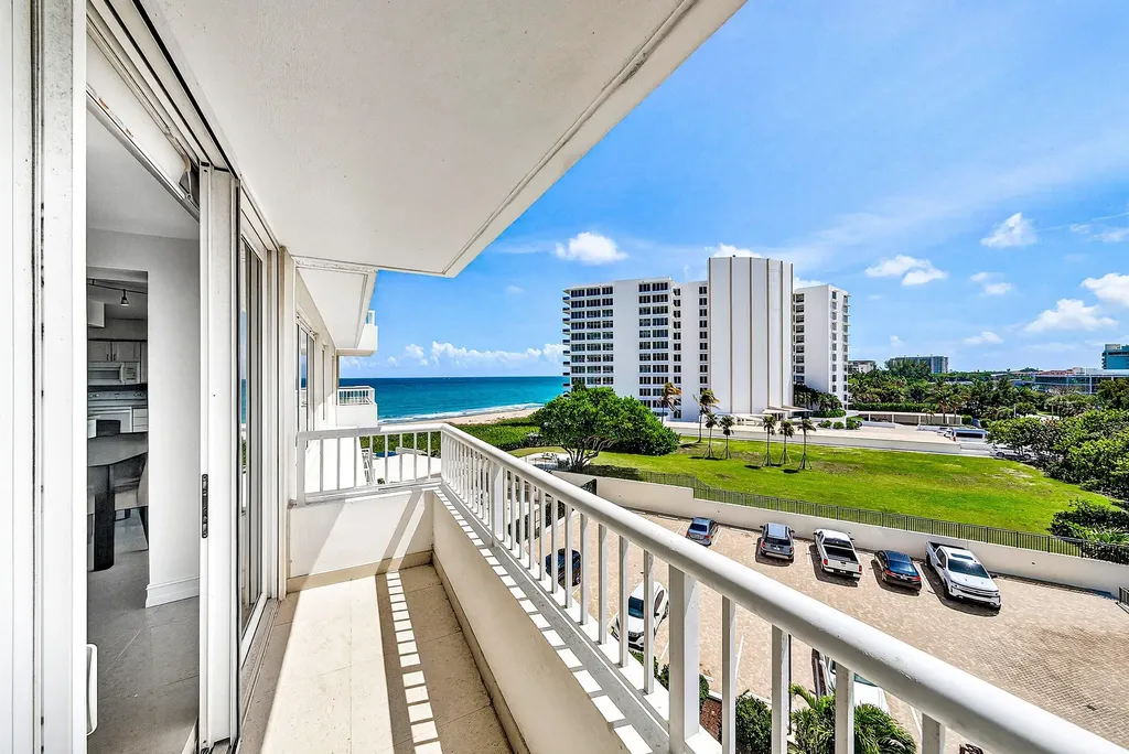600 S Ocean Boulevard Boca Raton FL 33432