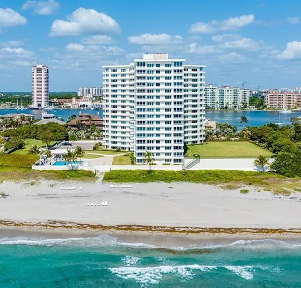 600 S Ocean Boulevard Boca Raton FL 33432