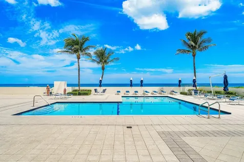 600 S Ocean Boulevard Boca Raton FL 33432