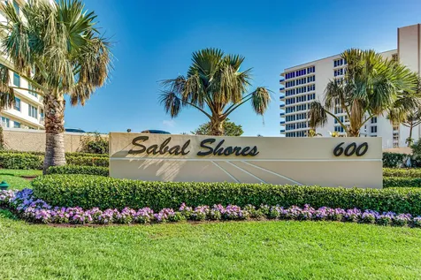 600 S Ocean Boulevard Boca Raton FL 33432