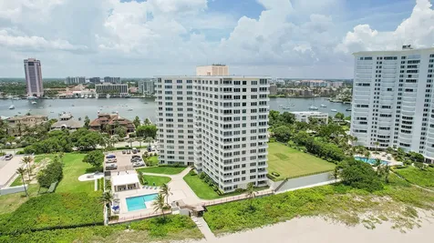600 S Ocean Boulevard Boca Raton FL 33432