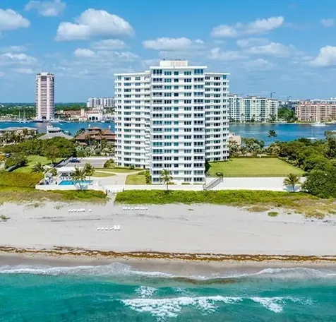 600 S Ocean Boulevard Boca Raton FL 33432